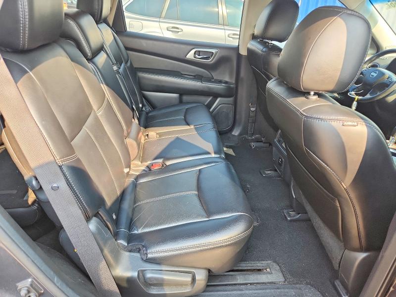 Photo 10 from auction – 2014 NISSAN PATHFINDER with VIN 5N1AR2MM7EC715359