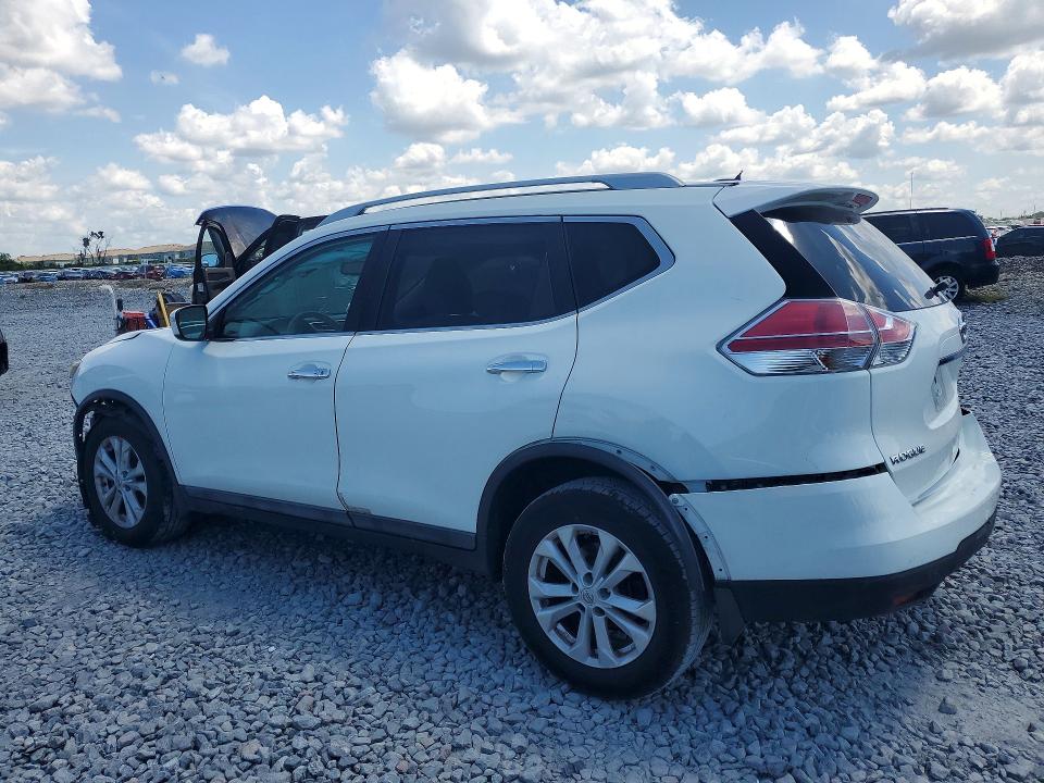 Photo 2 from auction – 2015 NISSAN ROGUE with VIN 5N1AT2MK5FC838417