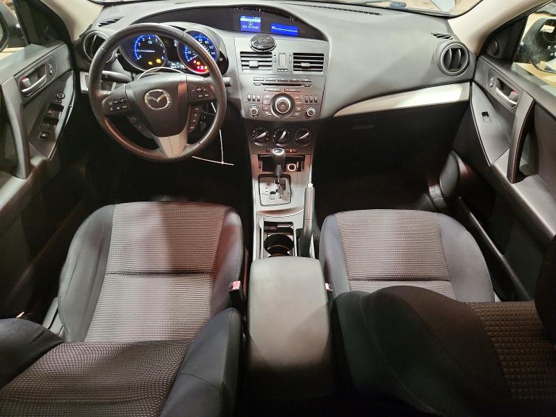 Photo 8 from auction – 2012 MAZDA 3 with VIN JM1BL1V72C1530223