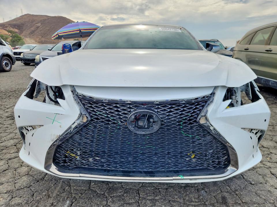 Photo 5 from auction – 2024 LEXUS ES with VIN 58ABA1C10RU043554