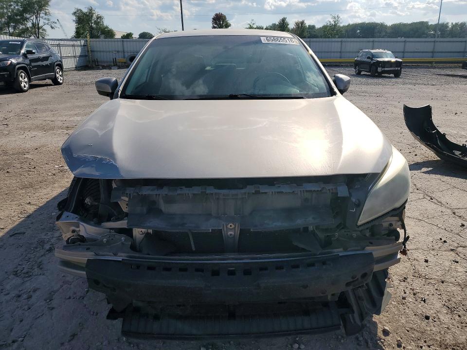 Photo 5 from auction – 2016 SUBARU LEGACY with VIN 4S3BNBC60G3036253