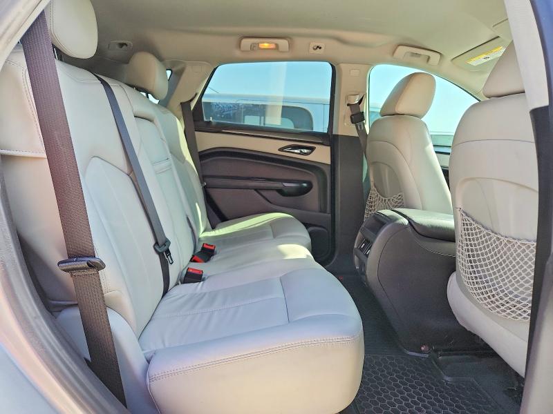 صورة رقم 11 من المزاد - 2015 CADILLAC SRX مع VIN 3GYFNAE30FS595335