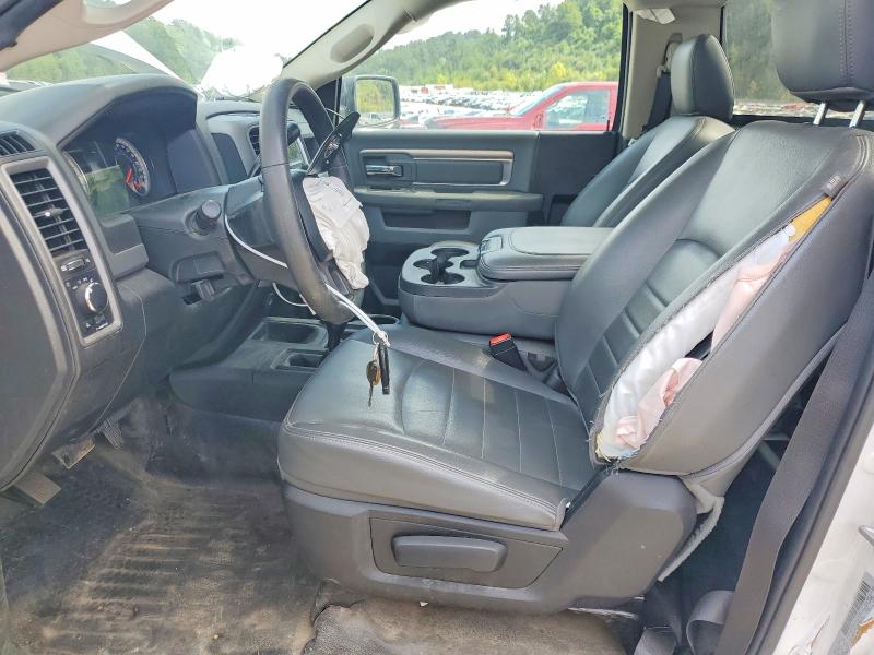 Photo 7 from auction – 2018 RAM 2500 with VIN 3C6LR5AT0JG283786