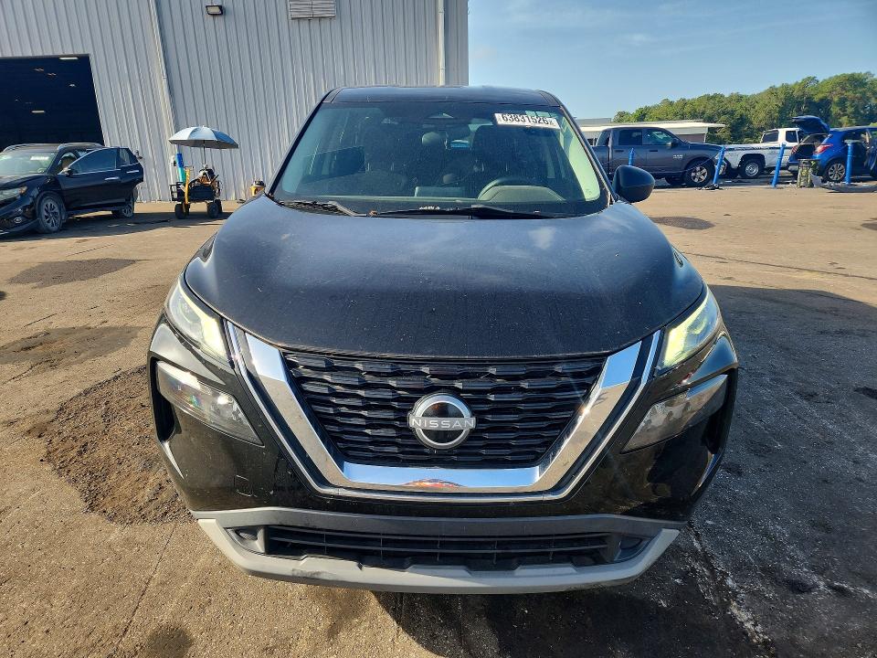 Photo 5 from auction – 2023 NISSAN ROGUE with VIN 5N1BT3AB5PC765369