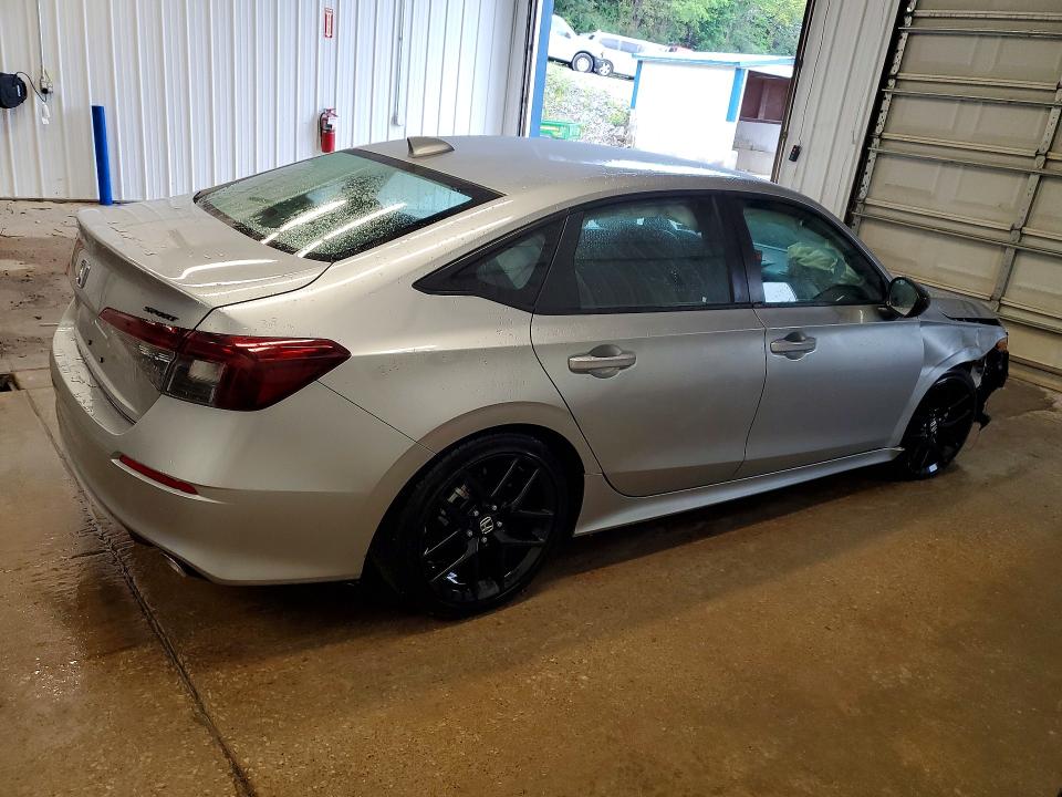 Photo 3 from auction – 2026 HONDA CIVIC with VIN 2HGFE2F52TH566995