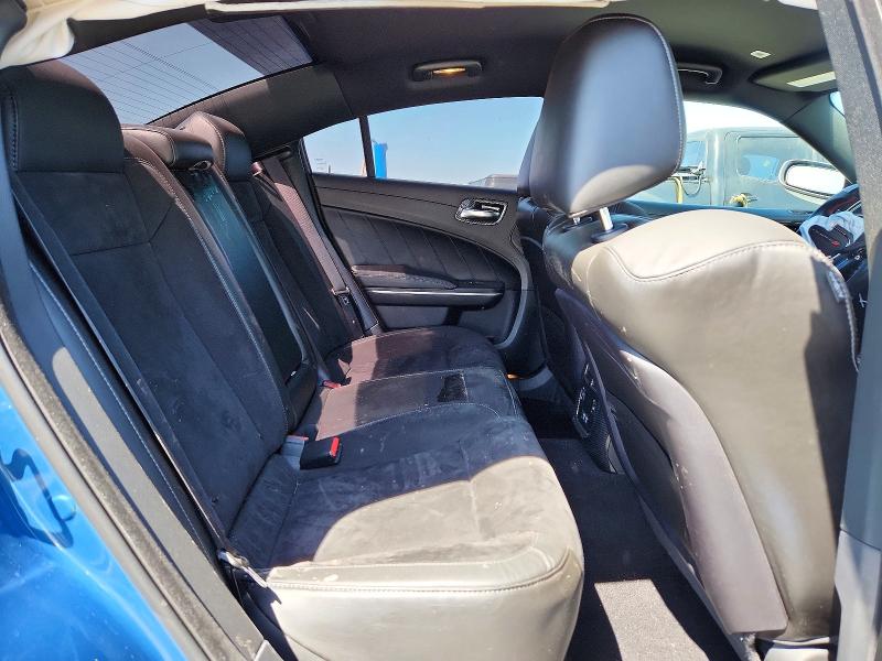 Photo 10 from auction – 2020 DODGE CHARGER with VIN 2C3CDXGJ3LH133817