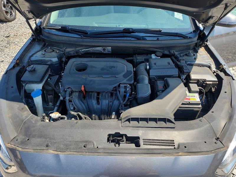 Photo 11 from auction – 2019 HYUNDAI SONATA with VIN 5NPE34AF7KH780608