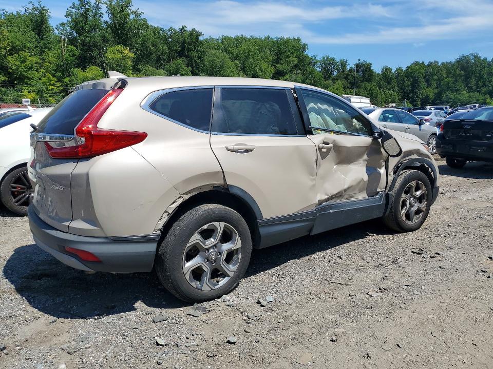 Photo 3 from auction – 2018 HONDA CR-V with VIN 5J6RW2H83JL023844