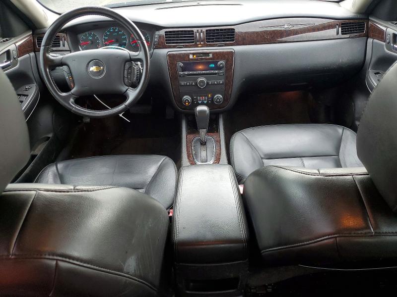 Photo 8 from auction – 2014 CHEVROLET IMPALA LIMITED with VIN 2G1WC5E35E1160414