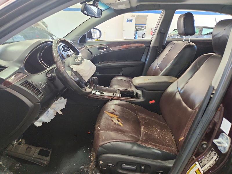 Photo 7 from auction – 2012 TOYOTA AVALON with VIN 4T1BK3DB6CU473362