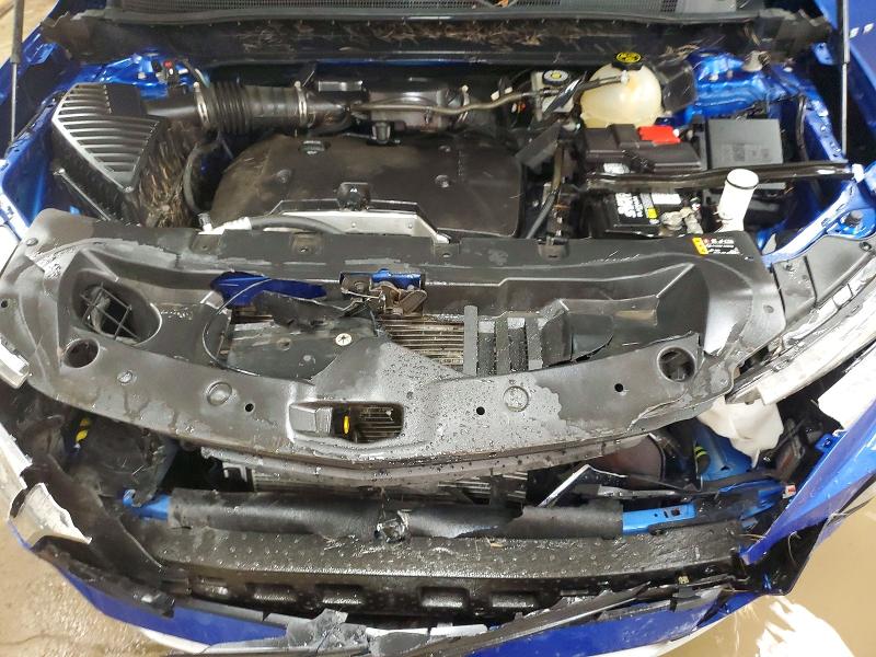 Photo 12 from auction – 2019 CHEVROLET BLAZER with VIN 3GNKBBRA7KS587438