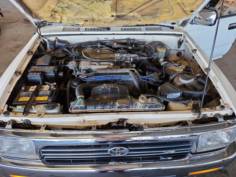 Photo 12 from auction – 1995 TOYOTA 4RUNNER with VIN JT3VN39W8S0172378
