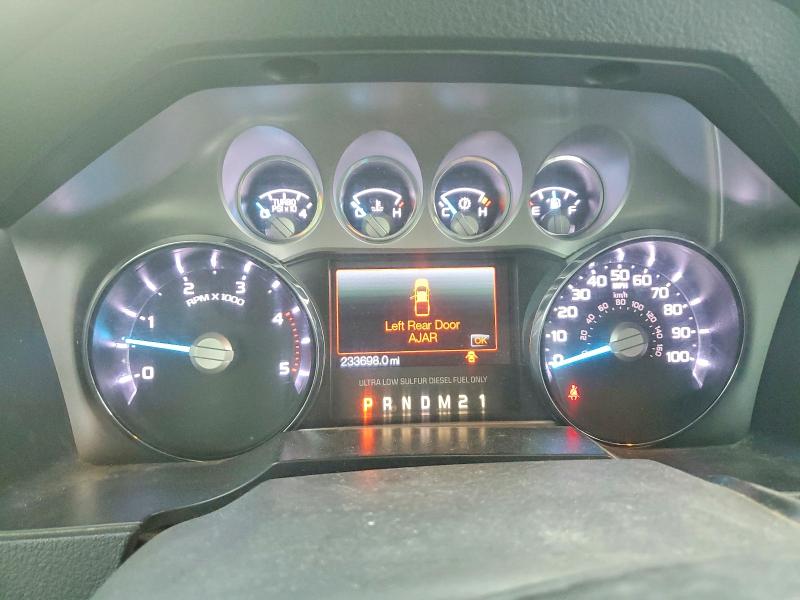 Photo 9 from auction – 2014 FORD F250 with VIN 1FT7W2BT8EEB58421