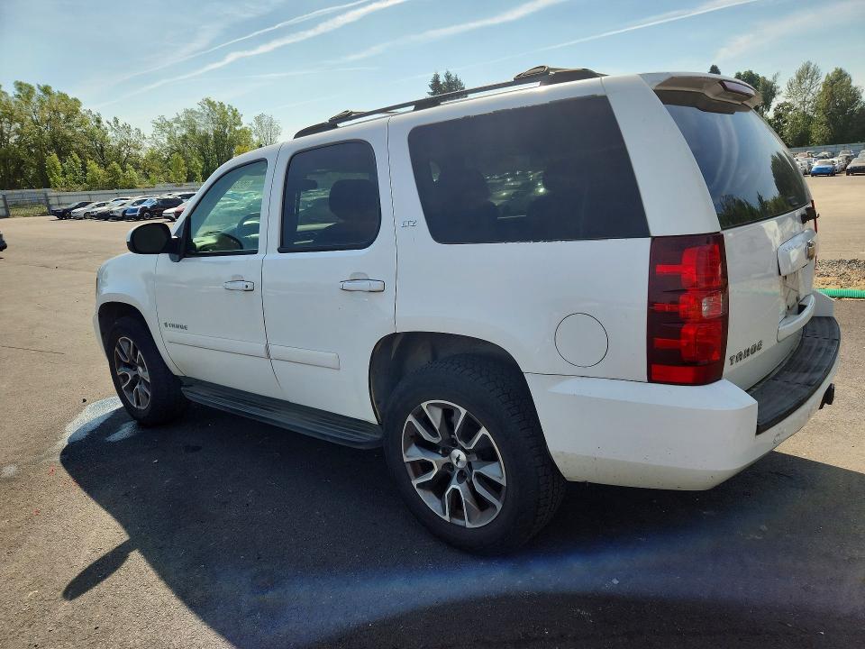 Photo 2 from auction – 2007 CHEVROLET TAHOE with VIN 1GNFK13017J148711