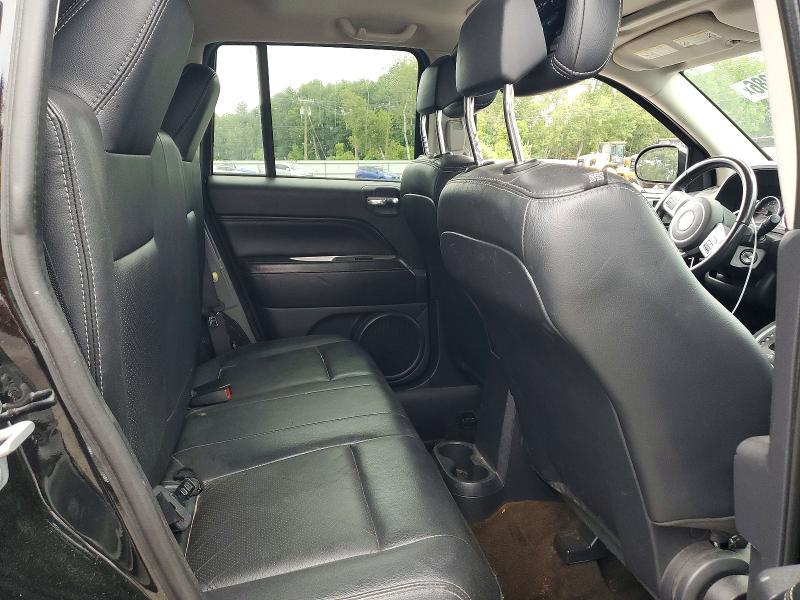 Photo 11 from auction – 2017 JEEP COMPASS with VIN 1C4NJDEBXHD101281