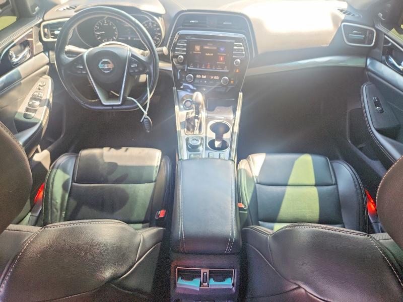 Photo 8 from auction – 2019 NISSAN MAXIMA with VIN 1N4AA6AV3KC370249