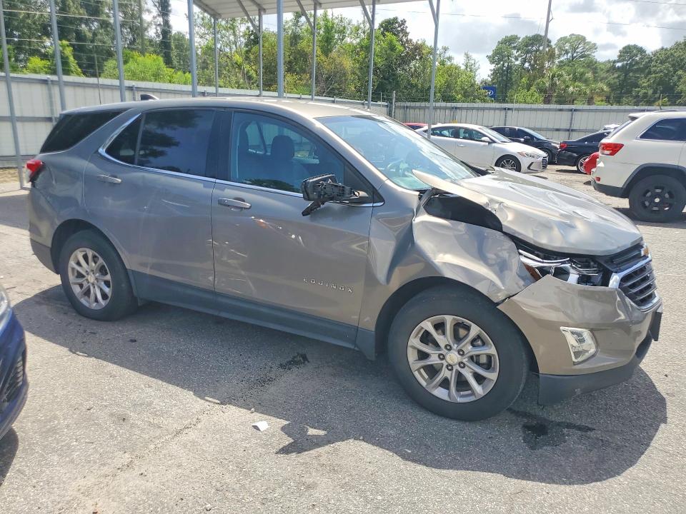 Photo 4 from auction – 2018 CHEVROLET EQUINOX with VIN 3GNAXJEV1JS642626