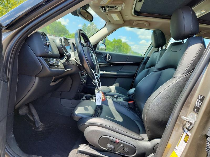 Photo 7 from auction – 2019 MINI COOPER with VIN WMZYU7C50K3E57127