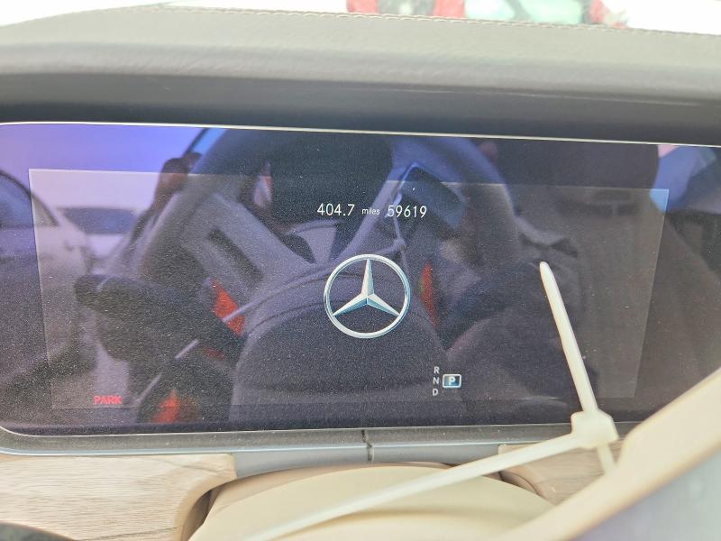Photo 9 from auction – 2023 MERCEDES-BENZ E with VIN W1K1K5KB9PF200673