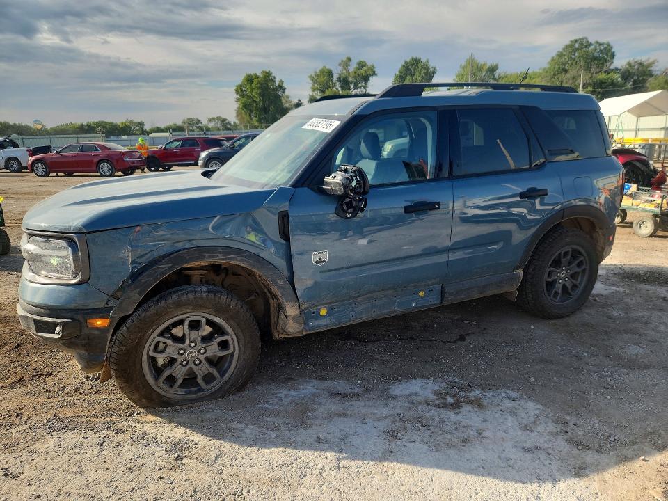 2022 FORD BRONCO - Търг №66562796