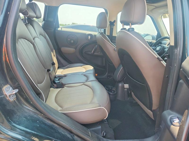 Photo 10 from auction – 2014 MINI COOPER with VIN WMWZC5C53EWP40596