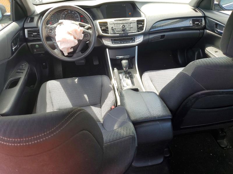 Photo 8 from auction – 2014 HONDA ACCORD with VIN 1HGCR2F56EA269625