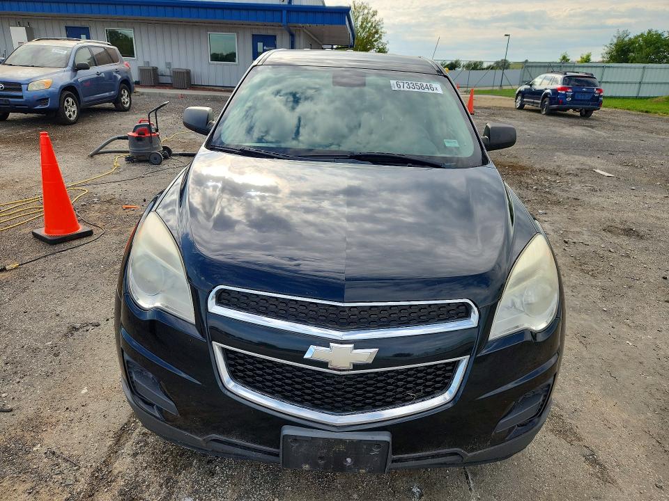 Photo 5 from auction – 2015 CHEVROLET EQUINOX with VIN 2GNALAEK3F1104031