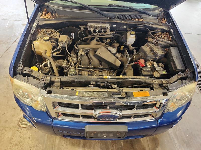 Photo 12 from auction – 2008 FORD ESCAPE with VIN 1FMCU93108KA76498