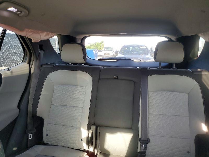 Photo 10 from auction – 2020 CHEVROLET EQUINOX with VIN 2GNAXHEV6L6144495