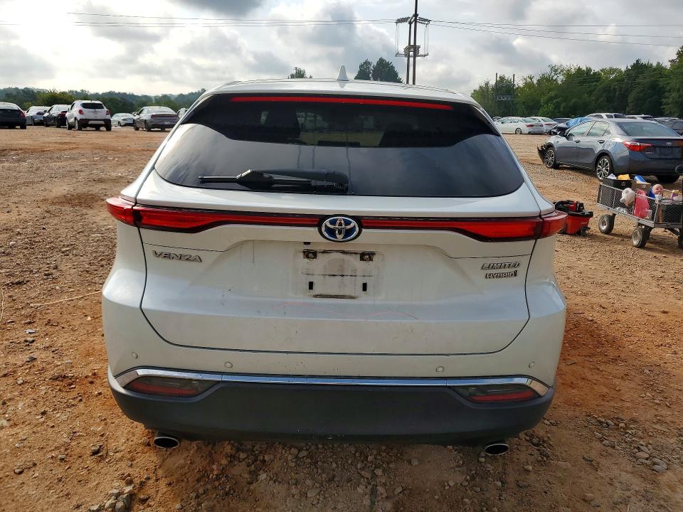 Photo 6 from auction – 2021 TOYOTA VENZA with VIN JTEAAAAH5MJ034281