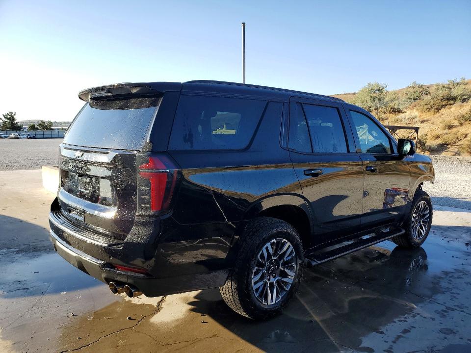 Photo 3 from auction – 2026 CHEVROLET TAHOE with VIN 1GNS6PKDXTR321941