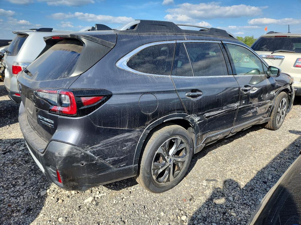 Фото 3 с аукциона – 2021 SUBARU OUTBACK с VIN 4S4BTGPD2M3111375
