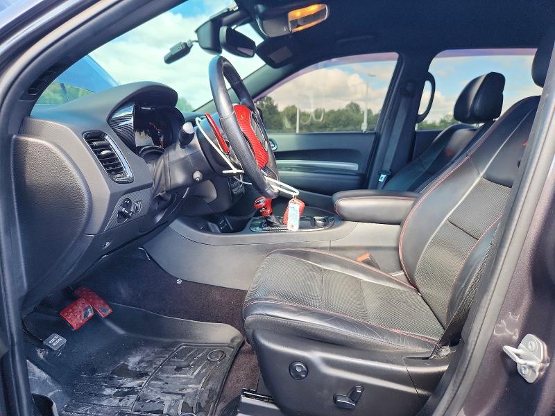Photo 7 from auction – 2018 DODGE DURANGO with VIN 1C4SDJCT3JC495979