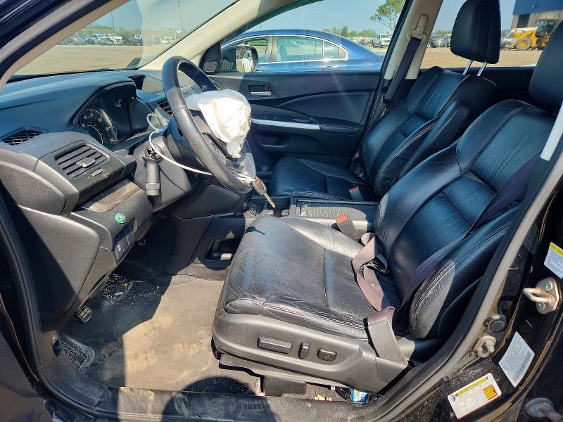 Photo 7 from auction – 2012 HONDA CR-V with VIN 2HKRM4H70CH600240
