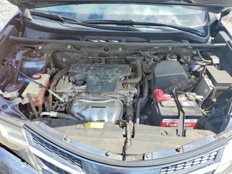 Photo 11 from auction – 2014 TOYOTA RAV4 with VIN JTMZFREV9ED042682