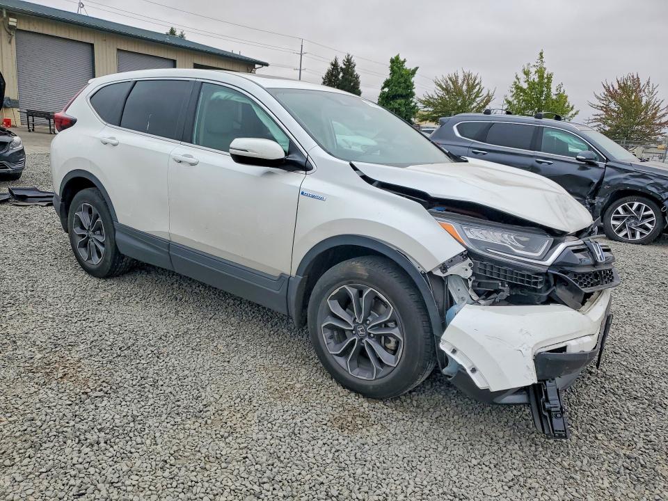 Photo 4 from auction – 2022 HONDA CR-V with VIN 5J6RT6H84NL007514