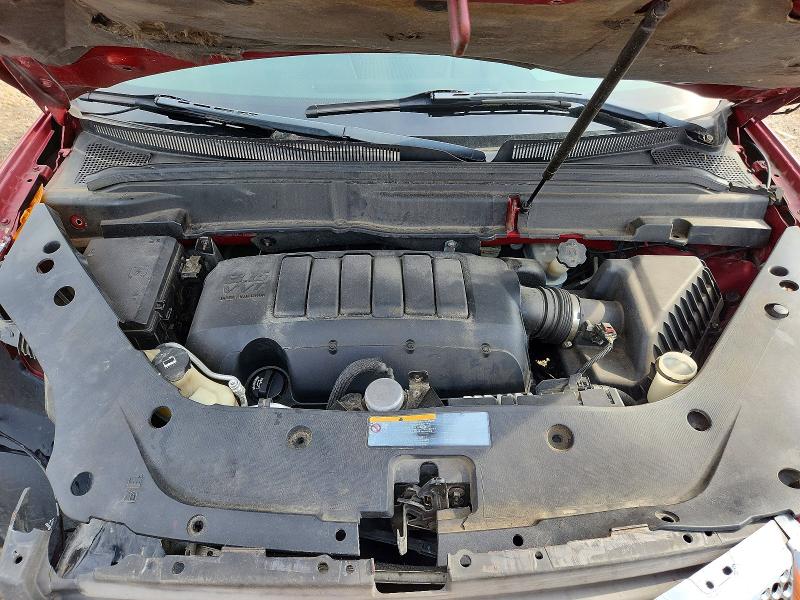 Photo 12 from auction – 2012 GMC ACADIA with VIN 1GKKRTED8CJ219528