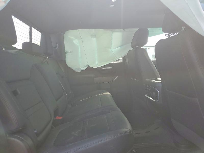 Photo 10 from auction – 2021 GMC SIERRA with VIN 1GT49REY6MF219560