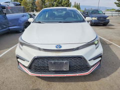 Photo 5 from auction – 2023 TOYOTA COROLLA HYBRID with VIN JTDBCMFE2PJ009586