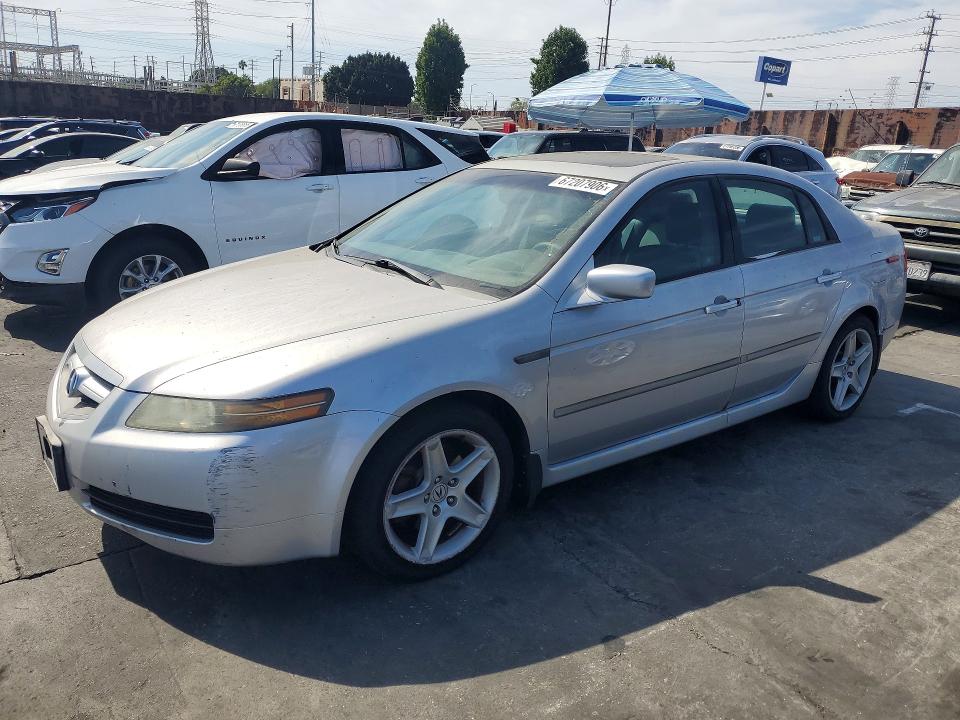 Photo 1 from auction – 2004 ACURA TL with VIN 19UUA66274A053063