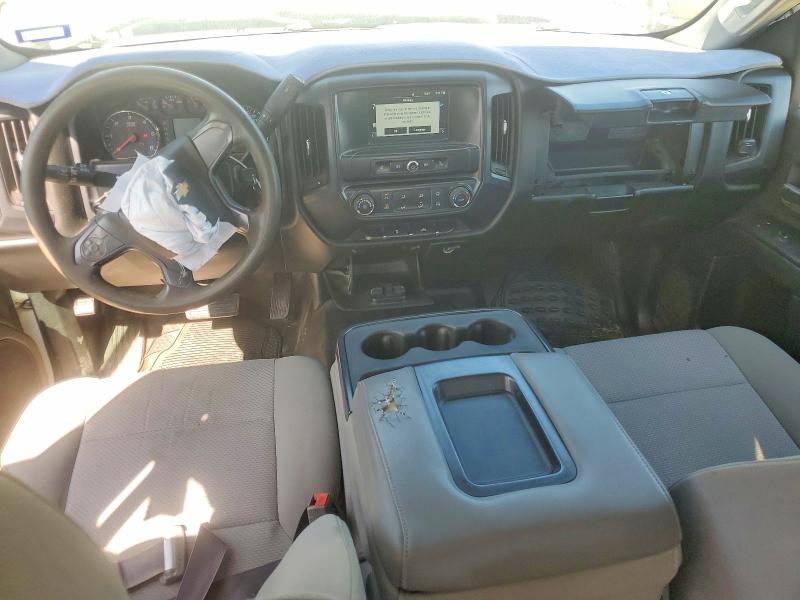 Photo 8 from auction – 2017 CHEVROLET SILVERADO with VIN 1GC2CUEG7HZ174555
