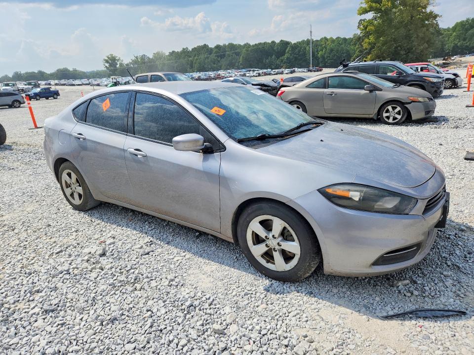 Photo 4 from auction – 2016 DODGE DART with VIN 1C3CDFBB8GD538519