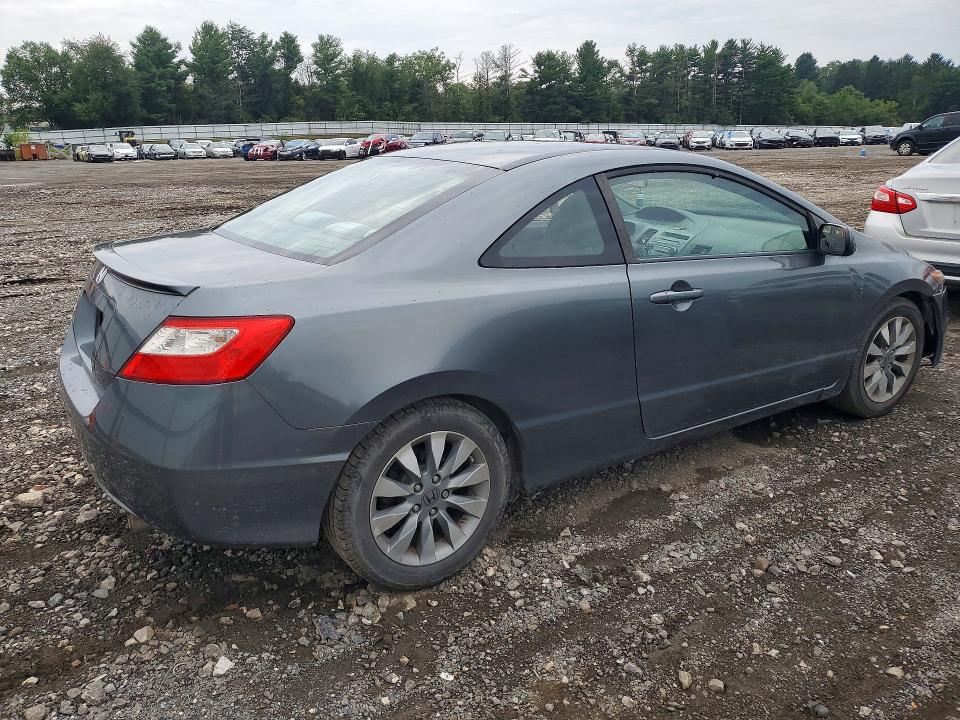 Photo 3 from auction – 2010 HONDA CIVIC with VIN 2HGFG1B84AH506069