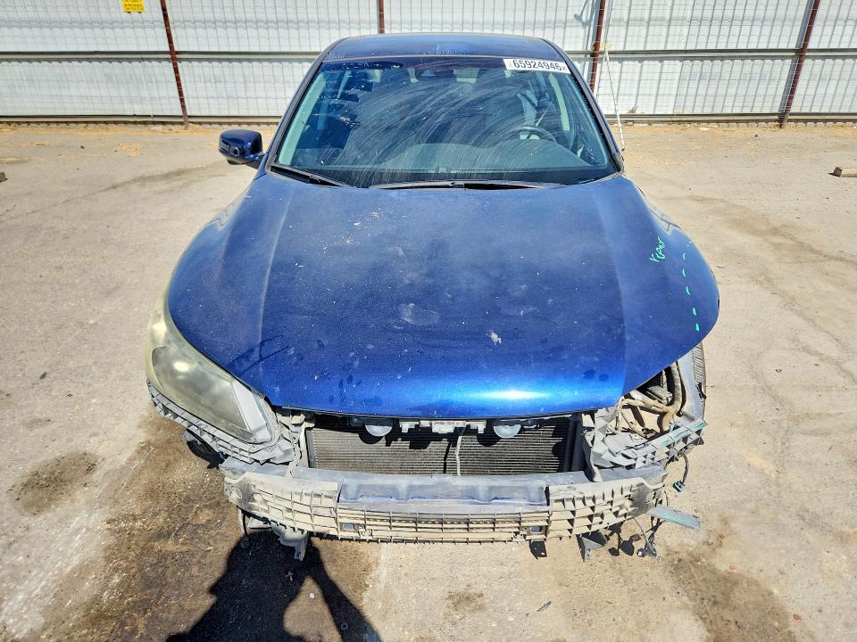 Photo 5 from auction – 2013 HONDA ACCORD with VIN 1HGCR2F80DA016633