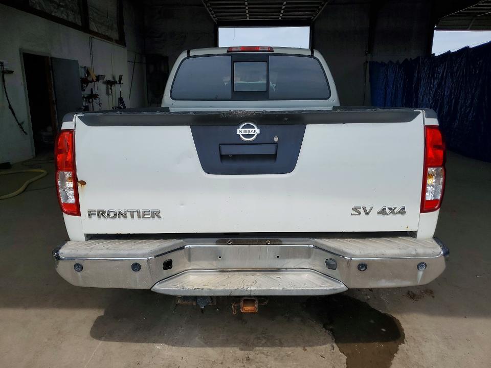 Photo 6 from auction – 2015 NISSAN FRONTIER with VIN 1N6AD0FV1FN754769