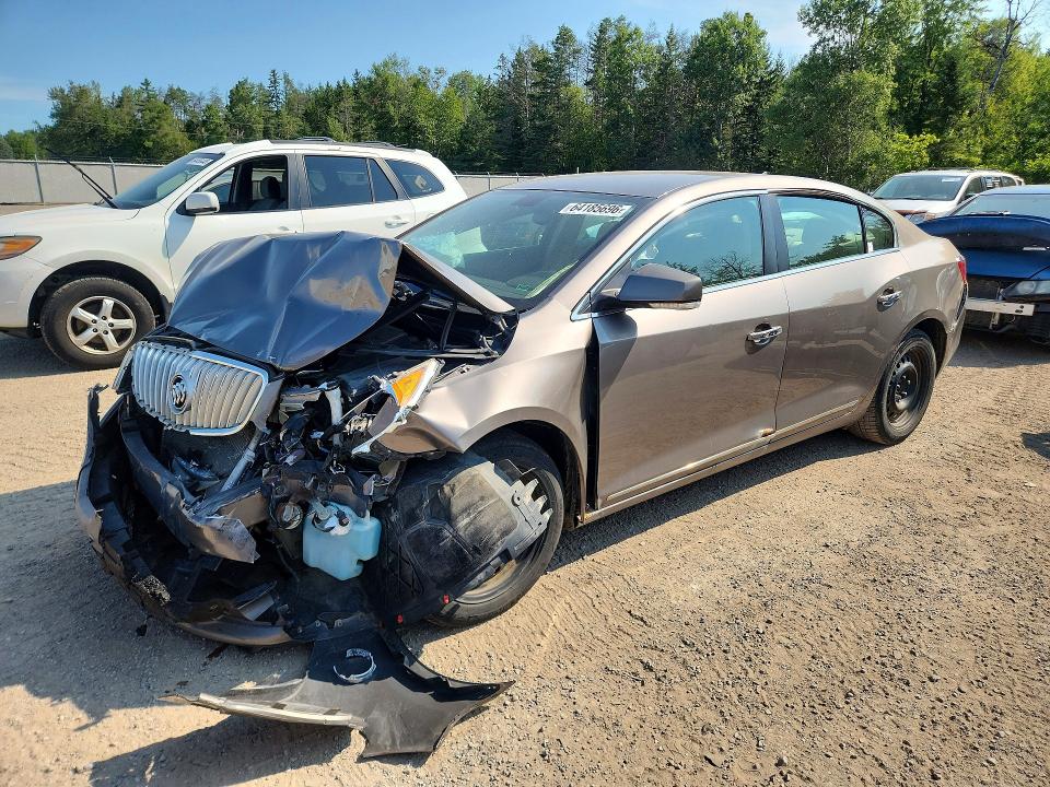 2010 BUICK ALLURE/LACROSSE - Търг №64185696