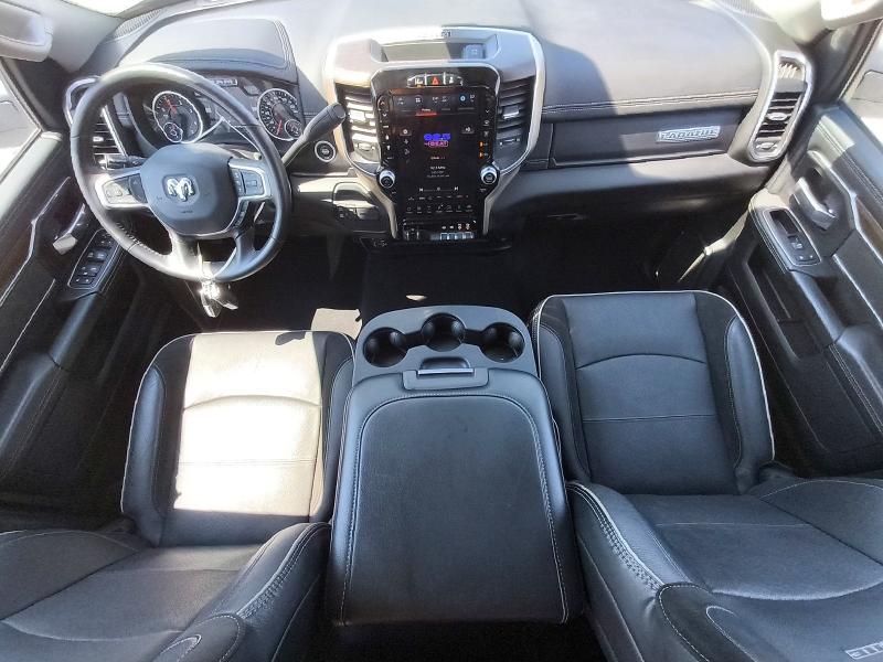 Photo 8 from auction – 2024 RAM 2500 with VIN 3C6UR5FLXRG401593