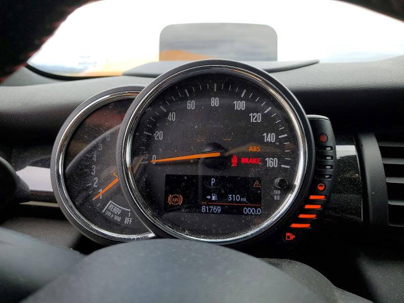 Photo 9 from auction – 2016 MINI COOPER with VIN WMWXU3C53G2D31486