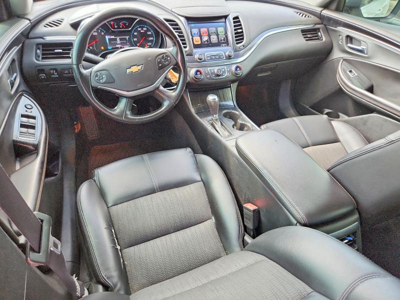 Photo 8 from auction – 2017 CHEVROLET IMPALA with VIN 2G1105S37H9116301