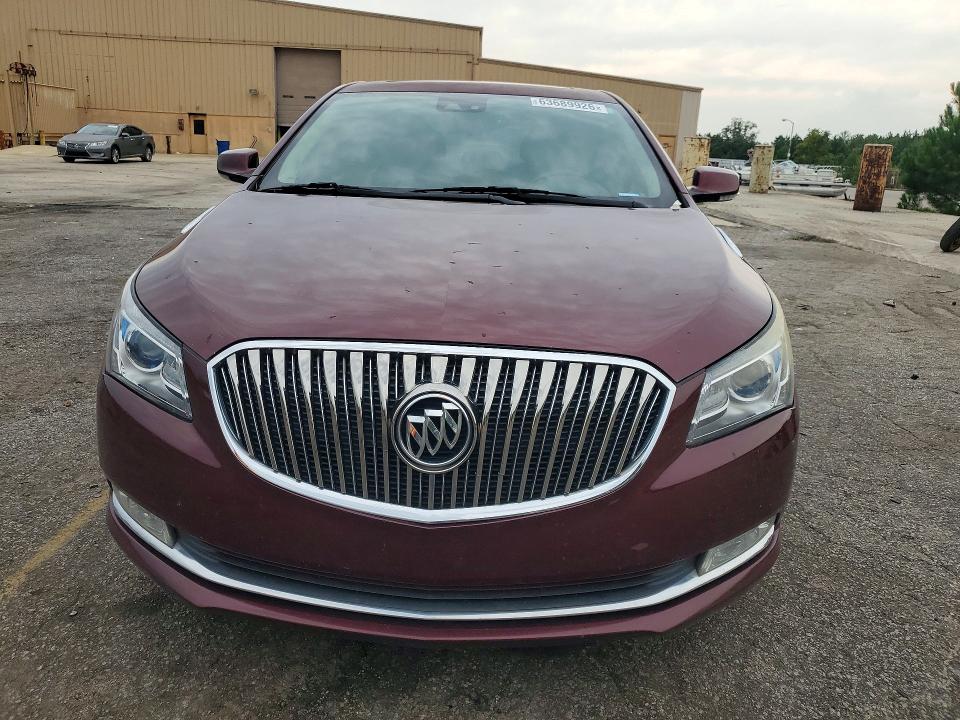 Photo 5 from auction – 2016 BUICK LACROSSE with VIN 1G4G45G32GF177958